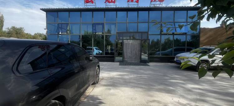 敦煌云窟别院民宿(莫高窟数字展示中心店)图片
