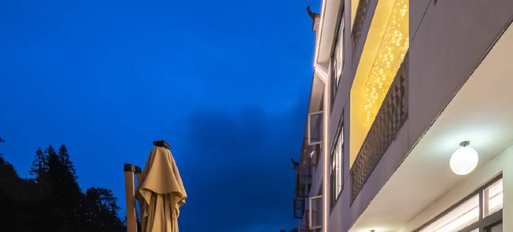 梵舍·青山外villa设计师定制美宿(三清山旅游公路店)图片