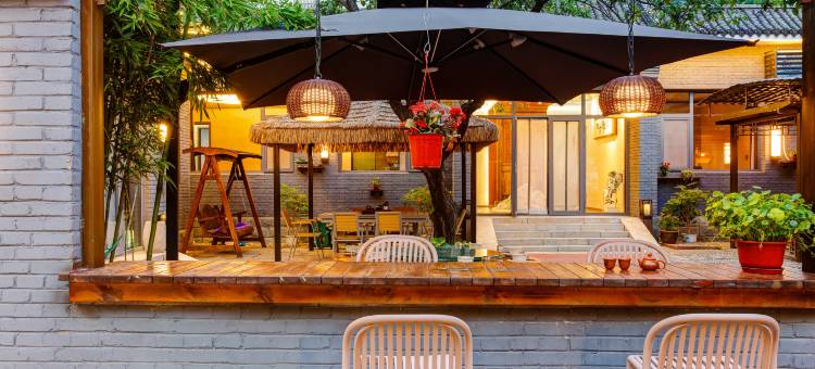 同福居四合雅筑(北京十渡风景区店)图片