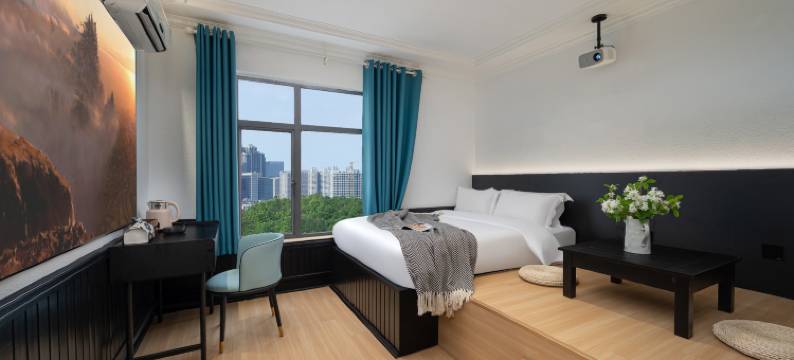 楠舍酒店(南昌大学青山湖校区恒茂梦时代店)图片