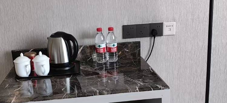 武穴武月国际大酒店图片