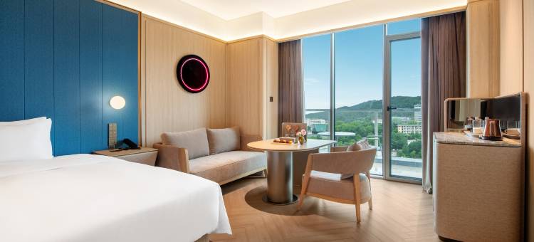 长沙桔子水晶酒店(岳麓山橘子洲店)图片