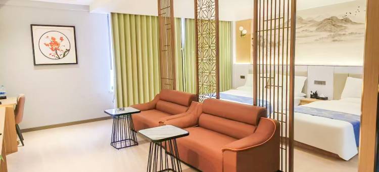 西吉毛毛商务酒店图片