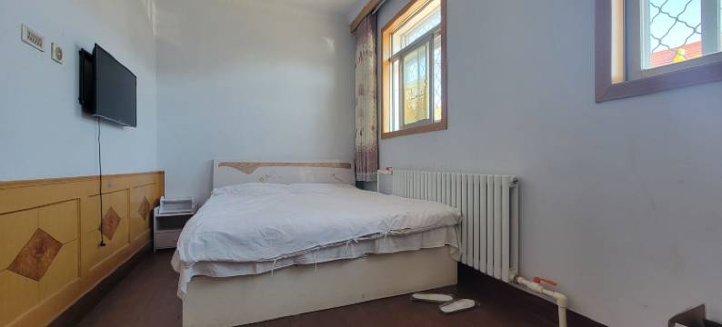 塞罕坝杨子驿站图片