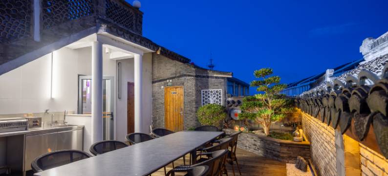 周庄白蚬湖酒店图片