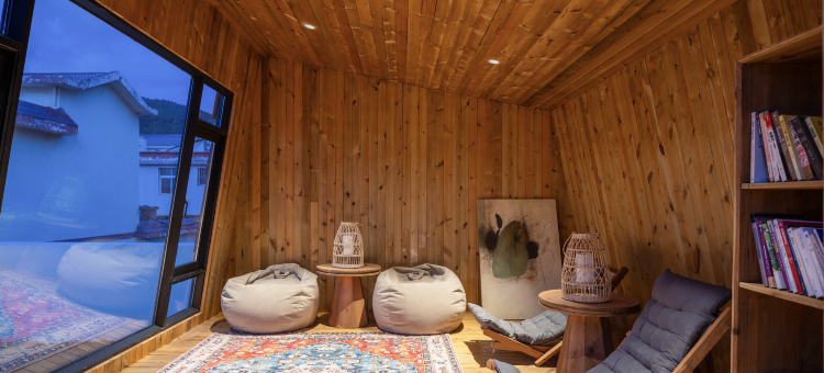 香格里拉熹薇木野 • 度假花园民宿(独克宗古城店)图片