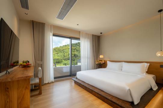 桐庐大野隅湾 · villa奢野度假美宿(瑶琳仙境OMG心跳乐园店)图片