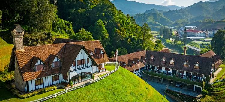 纳克豪斯酒店(The Lakehouse Cameron Highlands)图片