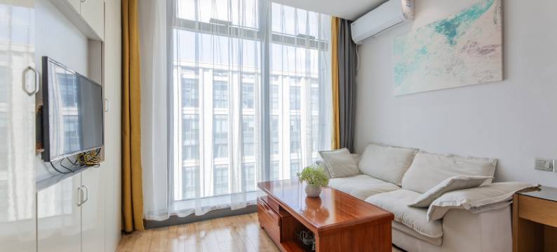 栖寓公寓(杭州火车东站东广场地铁站店)图片