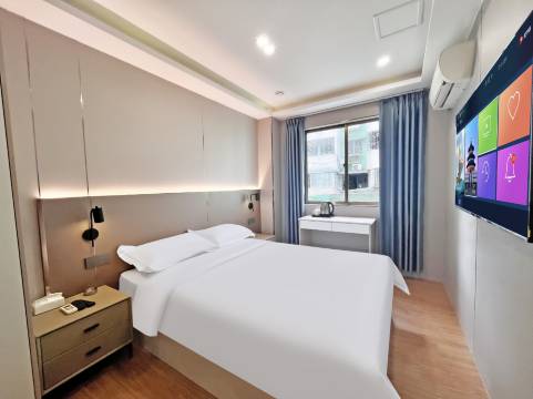 中山丰源聚商务酒店(利和广场店)