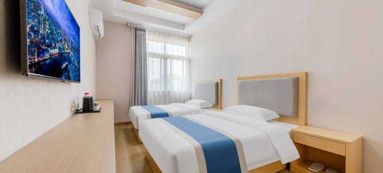 如家派柏·云酒店(唐山开平开越路店)图片