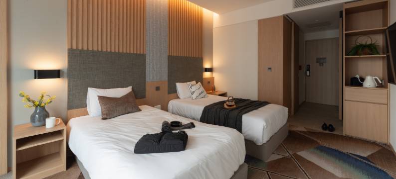 东滩普洛特酒店(Plott Hotel Dongtan)图片