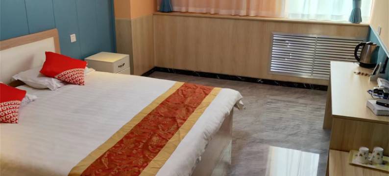 社区宾馆(石家庄万达广场儿童医院店)图片