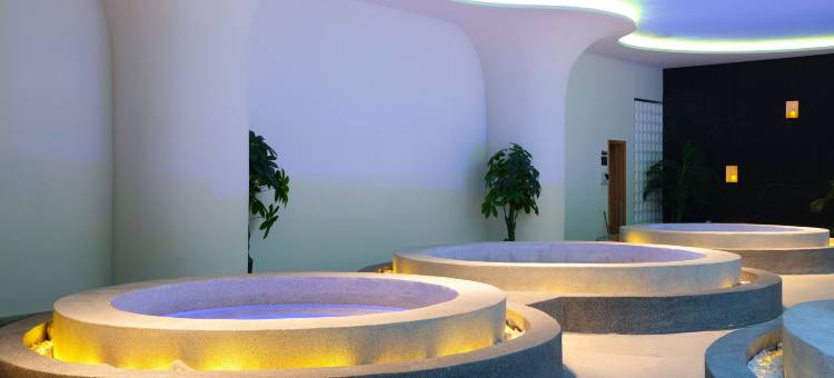 毕棚•四季山水温泉酒店(毕棚沟景区店)图片