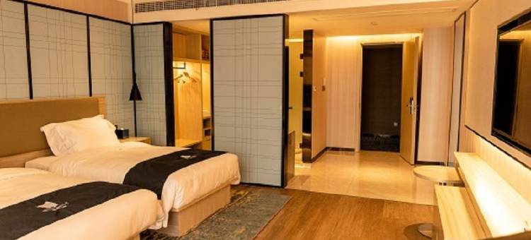 宜尚酒店(庐江安德利广场店)图片