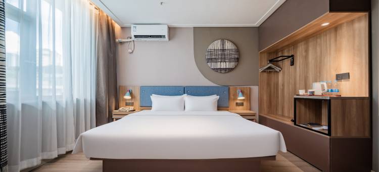 如家酒店(达州中心广场老达一中店)图片