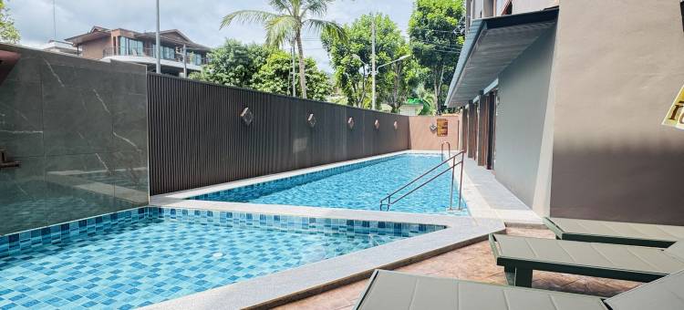 甲米奥南海滩海滨度假村，Aspira精选(The Legacy V Beach Resort Ao Nang Krabi, Aspira Collection)图片