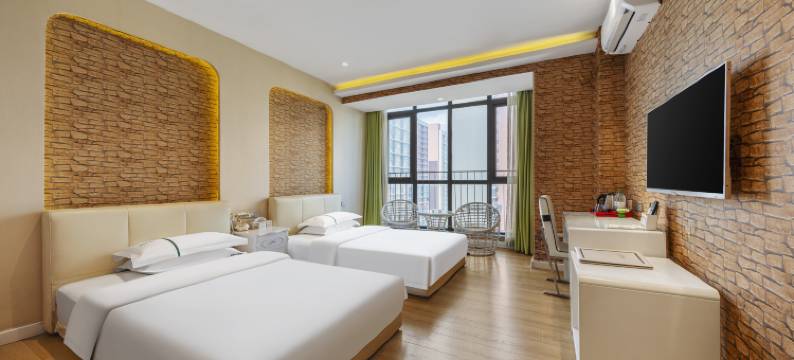 橄榄树酒店(郑州黄河科技学院橄榄城店)图片