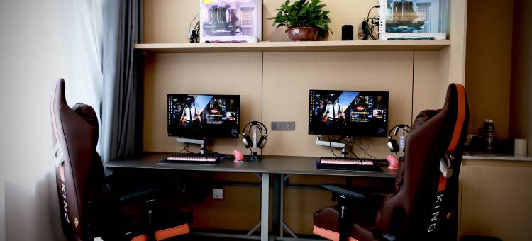 赫朗电竞酒店图片