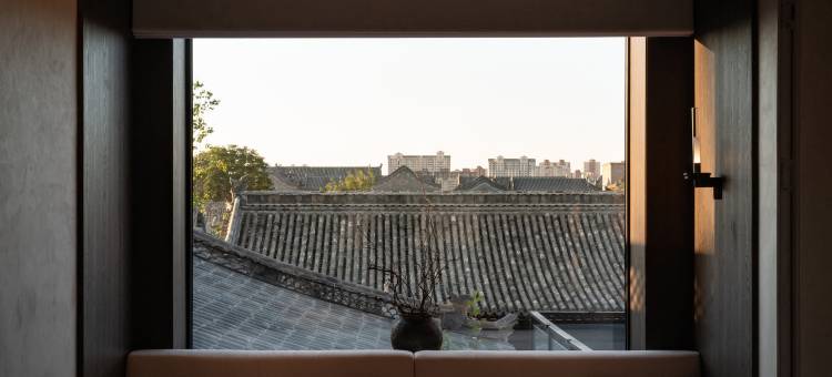 柏里·设计师民宿(大同古城东南邑店)图片