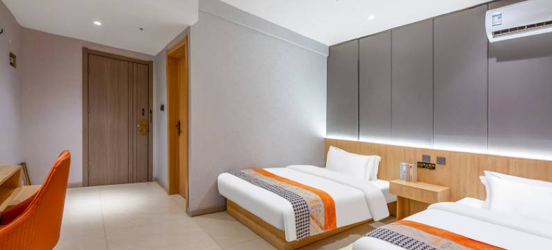 金秋时光宾馆(邯郸永年区富强路店)图片