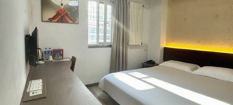 如家派柏·云酒店(大连付家庄海滨公园八一路店)图片