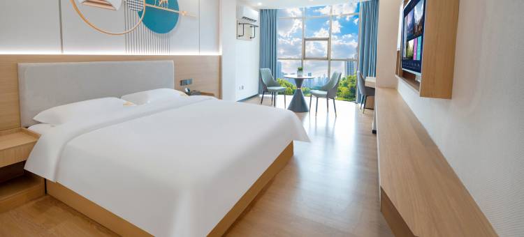 悦居酒店(嘉禾六中店)图片