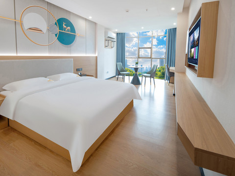 悦居酒店(嘉禾六中店)