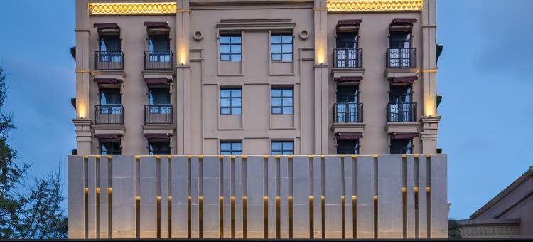 成都望江宾馆宏达贵宾楼图片