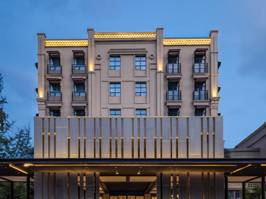 成都望江宾馆宏达贵宾楼