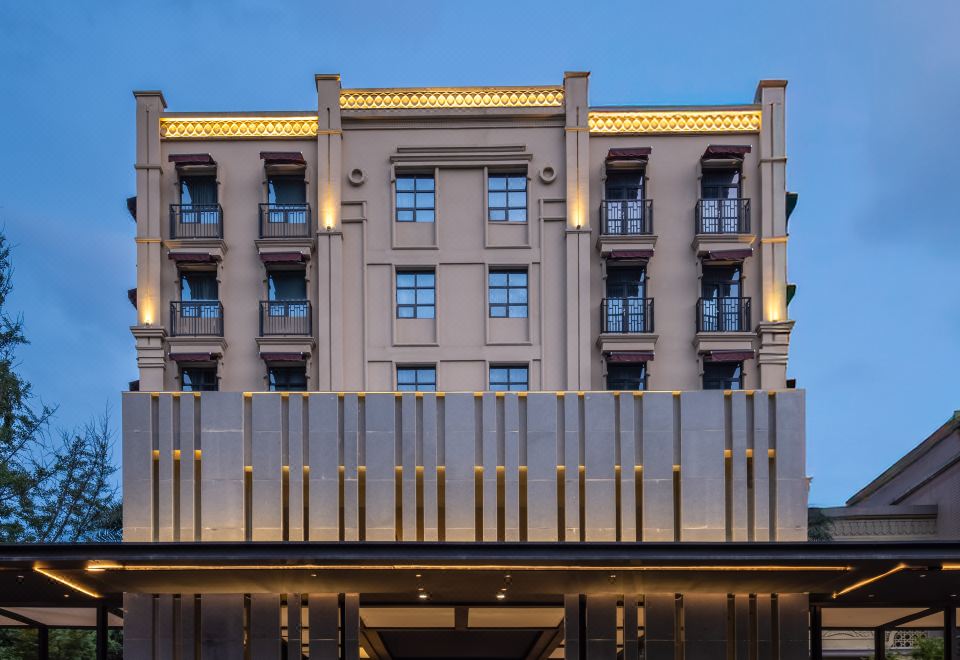 Hotel Overview