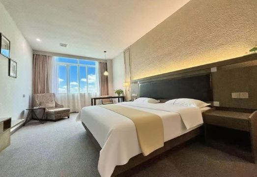 广州山水时尚酒店（花都店）外观图