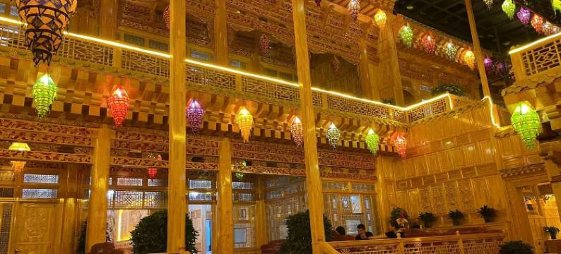 普赞林卡民宿图片