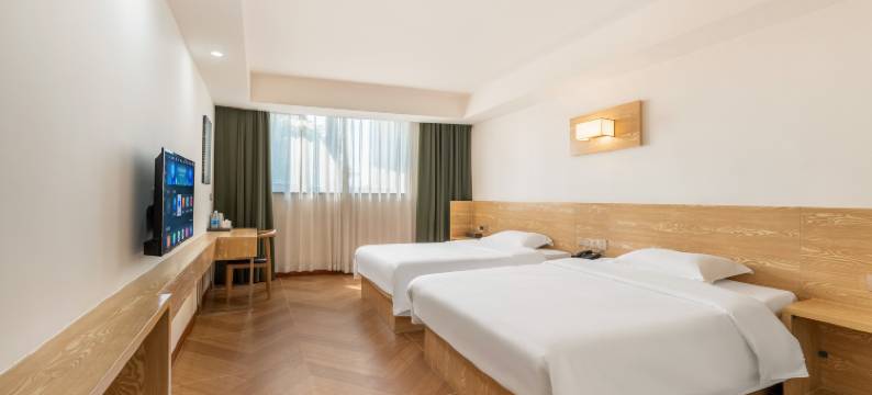 珀丽酒店(重庆江北国际机场店)图片