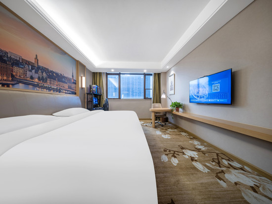 美娱·星峰电竞酒店(合肥肥东祥和地铁站店)