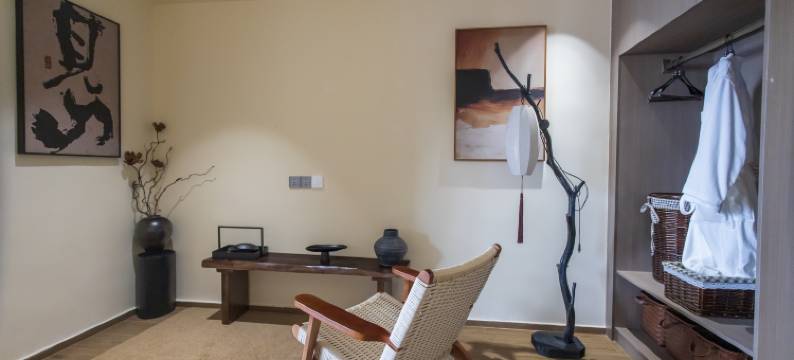 瓷缘樨居·Porcelain庭院设计感民宿(景德镇三宝国际陶艺村店)图片