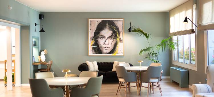 托雷斯阿迪拉姆酒店(Tres Torres Atiram Hotels)图片