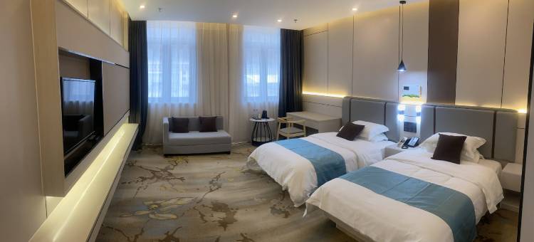 三湖大酒店图片