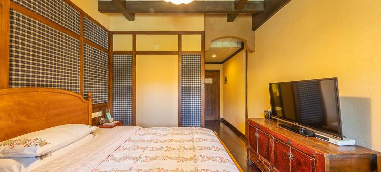 古北水镇卧龙堡客栈图片