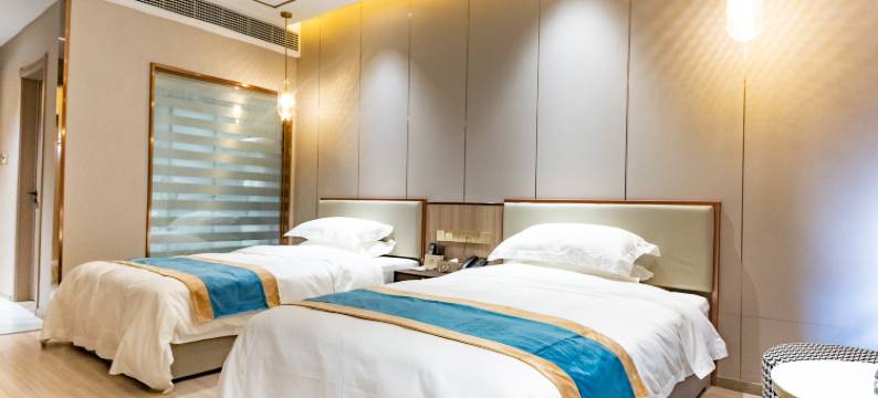 华宏城市商务酒店图片