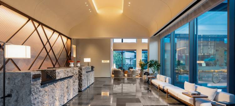 武汉甘露山花间堂·岚雪图片