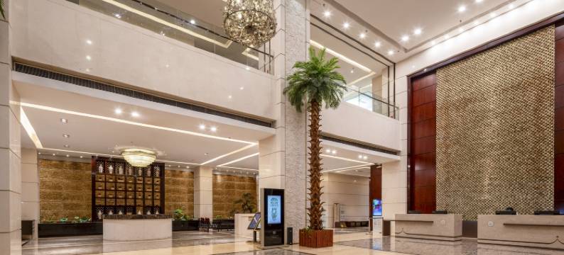 新紫金·梧桐香榭酒店(湖州长兴利时广场县政府店)图片