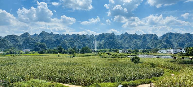 万峰林觅境无界民宿(万峰林游客中心店)图片