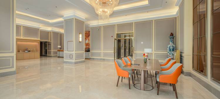 维也纳酒店(天水南站桥南建材城店)图片