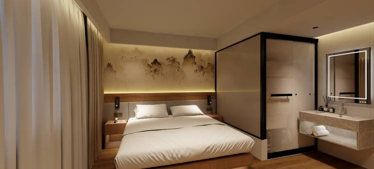 景逸客栈(大同古城华严寺店)图片