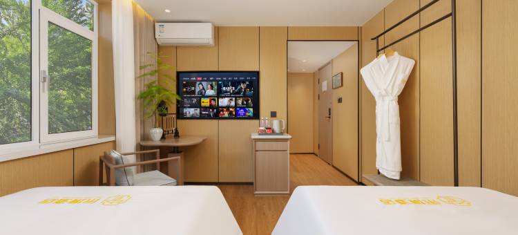 大连宋境酒店(大连火车站东关街店)图片