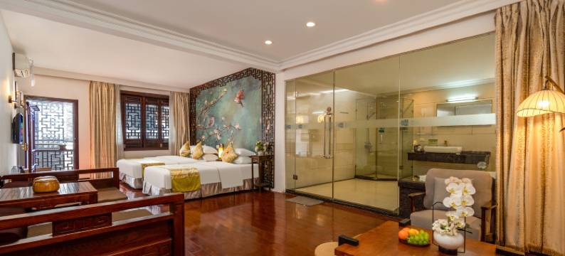 阳朔•糖朝•Sugar•酒店(阳朔西街漓江店)图片