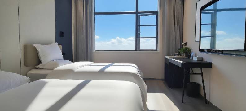 绿海金廷酒店图片