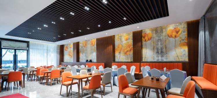 欣源景致酒店(洛阳应天门店)图片
