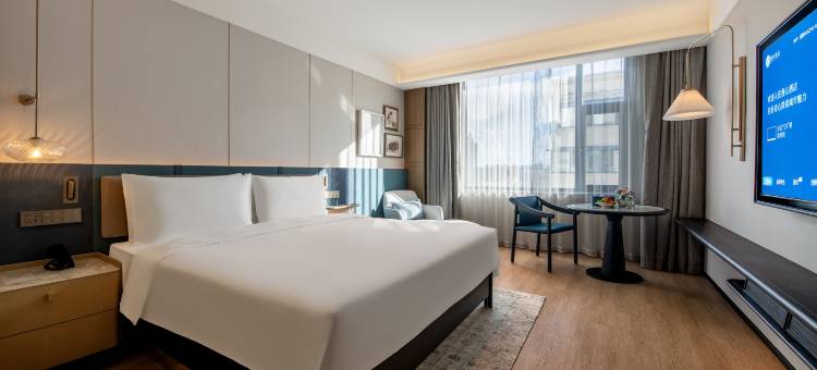 长春红旗街这有山漫心酒店图片